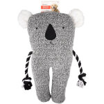 Peluche koala bonny longueur 62 cm jouet pour chien flamingo Peluche koala bonny longueur 62 cm jouet pour chien flamingo