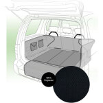 Flamingo - protège coffre de voiture aiko noir pour chien Flamingo - protège coffre de voiture aiko noir pour chien