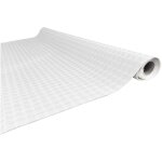 Flanelle salvatavolo sottotovaglia h. 140 cm. prot�ger la table de blanc sur mesure