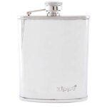 Flasque zippo 177 ml acier Flasque zippo 177 ml acier