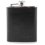 Flasque zippo 177 ml noire
