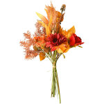 Fleurs artificielles faux soie bouquet de fleurs pour maison arrangement mariage fte centres de table ...