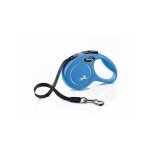 Laisse new classic xs tape 3 m blue flexi cl00t3 - 251 - bl - 20