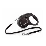 Laisse � enrouleur r�tractable flexi classic corde pour chien d�signation : flexi classic type : s - ...