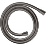 Flexibles - flexible de douche 125 cm, chrome noir brossé 28272340 - hansgrohe Flexibles - flexible de douche 125 cm, chrome noir brossé 28272340 - hansgrohe