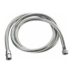 Flexible de douche laiton - odyssea - double agrafage - 1, 50m Flexible de douche laiton - odyssea - double agrafage - 1, 50m