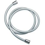 Jacob delafon - flexible de douche lisse anti - torsion 1600 chrome