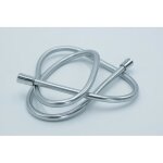 Flexible de douche pvc lisse anti - torsion 1, 50 m