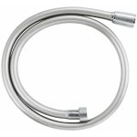 Flexible tuyau de douche salle de bains vitalioflex silver, tuyau de douche 1000mm, anti - pliures, finition ...