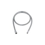 Grohe - flexible de douchette relexaflex pour mitigeurs vier chrom - 1500mm