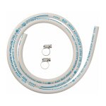 Flexible gaz butane / propane - eurogaz - longueur 1 m