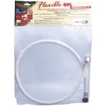 Flexible gaz caoutchouc butane / propane � embouts m�caniques - longueur : 1 m