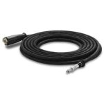 Flexible haute pression 10 m dn 6 avec raccord avs 6. 391 - 238. 0 karcher