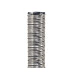 Joncoux - kit de 7m de flexible inox 316 Ø80mm pour tubage de conduit de cheminée Joncoux - kit de 7m de flexible inox 316 Ø80mm pour tubage de conduit de cheminée