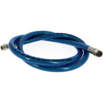 Gurtner ? flexible inox gaz naturel 15x21 femelle ? longueur 2000mm ? pression maximale 400 mbar ? tuyau ...