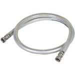 Flexible inox gaz naturel - ecrou 1 / 2' (15 / 21) - 2 m favex Flexible inox gaz naturel - ecrou 1 / 2' (15 / 21) - 2 m favex