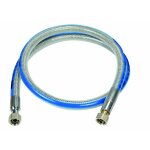 Flexible inox gaz naturel validité illim. garantie à vie, 1. 5m security - gazinox Flexible inox gaz naturel validité illim. garantie à vie, 1. 5m security - gazinox