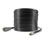 Karcher - flexible canalisation easy lock 20m dn6 140 bars maximum - kärcher - 61101090 Karcher - flexible canalisation easy lock 20m dn6 140 bars maximum - kärcher - 61101090