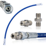 Flexible de rechange proflex jetclean 20 m easylock ? compatible nettoyeur k�rcher hd / hds m22 200 bar ...