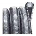 Joncoux - flexible de tubage double paroi - 200mm - intrieur extrieur - paisseur 0, 10cm - 7m - modle ...