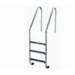 Flexinox - echelle standard 3 marches a - 316 en flx - 350 - 0278 Flexinox - echelle standard 3 marches a - 316 en flx - 350 - 0278