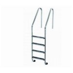 Flexinox - echelle standard 4 marches a - 316 en flx - 350 - 0279 Flexinox - echelle standard 4 marches a - 316 en flx - 350 - 0279