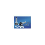 Flexinox - paire d'ancrages articulés Flexinox - paire d'ancrages articulés