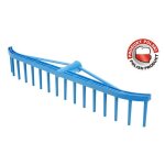 R�teau � foin en plastique 18 dents / 35789 / flo