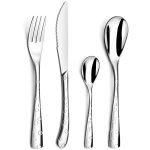 Flocon - mnagre 24 pices