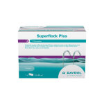 Bayrol - cartouche de floculant pour filtre à sable superflock plus - 1kg Bayrol - cartouche de floculant pour filtre à sable superflock plus - 1kg