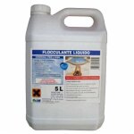Floculant liquide l 5, 0 aila 05987