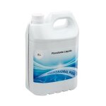 Floculant liquide pour traiter les eaux troubles, amliore la qualit de l'eau de la batterie, 5 litres ...