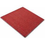 Tapis à griffer pour chat sisal 100 x 100 cm rouge Tapis à griffer pour chat sisal 100 x 100 cm rouge