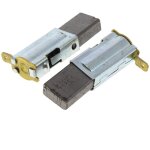 Charbons par 2 15, 5x13x6, 5 - broyeur vegetaux