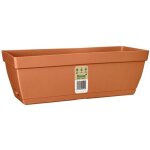Florus - balconni�re paris 50 cm terre cuite