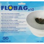 10 filtre jetable pour panier de skimmer. - acis 10 filtre jetable pour panier de skimmer. - acis