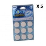 Flovil clarifiant ultra - concentr� - lot de 5