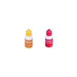 Analyse eau piscine chlore / ph - recharge trousse d'analyse liquide