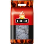 Barbecue  gaz de lave volcanique okfuego 4 kg