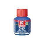 Griffon - flux d�capant sans acide s - 65�avec certificat kiwa pour le soudage tendre, pot de 80 ml