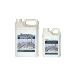 Fluidifiant pour b�ton, mortier et pl�tre - 12 kg marron - matpro