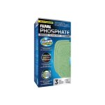 Fluval 107 / 207 pad limine le phosphate 3 uds