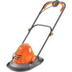 Tondeuse �lectrique sur coussin d'air turbo lite 250 - 1400w / largeur de coupe 25cm / 4 hauteurs de ...