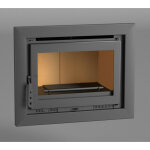 Fm biomasa - insert  bois - firematic olen 12. 6 kw