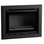 Fm calefaccion - insert à bois ventilé - firematic waco 12. 6 kw foyer en fonte - porte fonte - avec ... Fm calefaccion - insert à bois ventilé - firematic waco 12. 6 kw foyer en fonte - porte fonte - avec ...