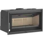 Fm calefaccion - fm insert de chemine iz - 100 k 14, 5kw