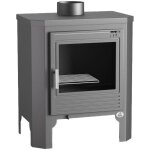 Fm calefaccion - pole  bois - firematic kansas 11. 3 kw