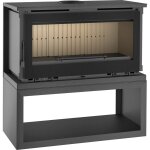 Fm calefaccion - fm po�le � bois m - 170 lk 12, 5kw