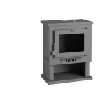 Fm pole  bois en acier ch - 1 11kw avec four