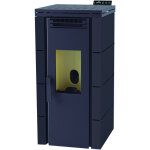 Fm calefaccion - fm pole  granuls bp - 100 8, 5kw noir